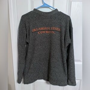 Women’s medium Oklahoma State Cowboys Wool Like Sweater